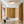 Chandelierias - Scandinavian Conical Cake - Shaped Wood Dimmable LED Flush Mount - Flush Mount - Dark Walnut - 