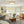 Chandelierias-Scandinavian Round Wood Dimmable LED Flush Mount-Flush Mount-Walnut-15.7 in