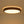 Chandelierias-Scandinavian Round Wood Dimmable LED Flush Mount-Flush Mount-Walnut-19.7 in (Back-order)