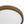 Chandelierias-Scandinavian Round Wood Dimmable LED Flush Mount-Flush Mount-Walnut-19.7 in (Back-order)