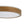 Chandelierias-Scandinavian Round Wood Dimmable LED Flush Mount-Flush Mount-Walnut-19.7 in (Back-order)