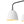 Chandelierias - Sculptural 6 - Light Metal Modern Linear Chandelier - Chandelier - Black - 