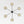 Chandelierias - Sculptural 6 - Light Metal Modern Linear Chandelier - Chandelier - Black - 