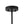 Chandelierias - Sculptural 6 - Light Metal Modern Linear Chandelier - Chandelier - Black - 