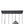 Chandelierias-Sculptural 7-Light Multi-globe Ombre Mirror Glass Linear Chandelier-Chandeliers-Black-