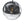 Chandelierias-Sculptural 7-Light Multi-globe Ombre Mirror Glass Linear Chandelier-Chandeliers-Black-