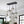 Chandelierias-Sculptural 7-Light Multi-globe Ombre Mirror Glass Linear Chandelier-Chandeliers-Black-