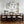Chandelierias-Sculptural 7-Light Multi-globe Ombre Mirror Glass Linear Chandelier-Chandeliers-Gold-