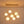 Chandelierias-Sculptural 7-Light Multi Glossy Glass Chandelier-Chandeliers-Gold-
