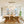 Chandelierias-Sculptural 7-Light Multi Glossy Glass Chandelier-Chandeliers-Gold-