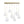 Chandelierias-Sculptural 7-Light Multi Glossy Glass Chandelier-Chandeliers-Gold-