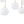 Chandelierias-Sculptural 7-Light Multi Glossy Glass Chandelier-Chandeliers-Gold-