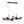 Chandelierias-Sculptural 8-Light Staggered Gradient Glass Island Chandelier-Chandeliers-Black-