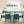 Chandelierias-Sculptural 8-Light Staggered Gradient Glass Island Chandelier-Chandeliers-Black-Grey Gradient