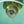 Chandelierias-Sculptural Gradient Tinted Glass Globe Single Pendant-Pendants-Emerald Green-