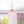 Chandelierias-Sculptural Solid Colored Glass Globe Single Pendant-Pendants-Soft Pink-