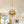 Chandelierias - Sleek Modern 17 - Light Hand - blown Glass Firework Sphere Chandelier - Chandeliers - Brushed Brass - 