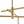 Chandelierias - Sleek Modern Linear 3 - Light Milk Glass Drape Chandelier - Chandeliers - Brass - 