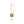 Chandelierias-Sleek Modern Oblong Dimmable LED Wall Sconce-Wall Light-Brass-