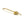 Chandelierias-Sleek Modern Oblong Dimmable LED Wall Sconce-Wall Light-Brass-