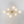Chandelierias-Sputnik Brass 8-Light Frosted Glass Sphere Semi-flush Mount-Semi Flush-Brass-