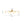 Chandelierias-Sputnik Brass 8-Light Frosted Glass Sphere Semi-flush Mount-Semi Flush-Brass-