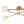 Chandelierias-Sputnik Brass Fluted Glass Bubble Linear Semi-flush Mount-Flush Mount-Brass-