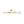 Chandelierias-Sputnik Brass Fluted Glass Bubble Linear Semi-flush Mount-Flush Mount-Brass-