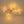 Chandelierias-Sputnik Brass Fluted Glass Bubble Linear Semi-flush Mount-Flush Mount-Brass-