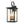 Load image into Gallery viewer, Chandelierias - Square Cage Clear Glass 3 - Light Outdoor Wall Sconce - Wall Light - Black - 
