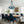 Chandelierias - Statement Cluster 3 - Light Gradient Colored Glass Chandelier - Chandelier - Forest - green - 