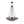 Chandelierias - Statement Cluster 3 - Light Gradient Colored Glass Chandelier - Chandelier - Sky - blue - 