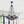 Chandelierias - Statement Cluster 3 - Light Gradient Colored Glass Chandelier - Chandelier - Stormy - gray - 