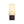 Chandelierias-Transitional 1-Light Slim Tapered Linen Fabric Wall Sconce-Wall Light-Oil-rubbed Bronze-