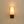 Chandelierias-Transitional 1-Light Slim Tapered Linen Fabric Wall Sconce-Wall Light-Oil-rubbed Bronze-