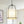 Chandelierias-Transitional 3-Light Cylindrical Linen Arched Metal Lantern Pendant-Pendants-18.1 in-