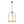 Chandelierias-Transitional 3-Light Cylindrical Linen Arched Metal Lantern Pendant-Pendants-18.1 in-