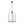 Chandelierias-Transitional 3-Light Cylindrical Linen Arched Metal Lantern Pendant-Pendants-18.1 in-