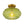 Chandelierias-Translucent Green 1-Light Embossed Glass Drum Semi-flush Mount-Semi Flush-Brass-