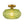 Chandelierias-Translucent Green 1-Light Embossed Glass Drum Semi-flush Mount-Semi Flush-Brass-