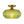 Chandelierias-Translucent Green 1-Light Embossed Glass Drum Semi-flush Mount-Semi Flush-Brass-