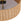 Chandelierias-Tropical Hand-woven 3-Light Rattan Drum Semi-flush Mount-Semi Flush-Brass-2-Pack