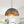 Chandelierias - Unique 1 - Light Water - erosion Patterned Dome Pendant - Pendant - Bronze - 