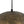 Chandelierias - Unique 1 - Light Water - erosion Patterned Dome Pendant - Pendant - Bronze - 