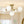 Chandelierias-Unique 5-Light Milk Glass Sputnik Semi-Flush Mount-Semi Flush-Brass-