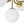 Chandelierias-Unique 5-Light Milk Glass Sputnik Semi-Flush Mount-Semi Flush-Brass-