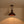 Chandelierias-Vintage 1-Light Rusted Metal Rolled Barn Pendant-Pendants-2-Pack-