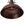 Chandelierias-Vintage 1-Light Rusted Metal Rolled Barn Pendant-Pendants-2-Pack-
