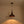 Chandelierias-Vintage 1-Light Rusted Metal Rolled Barn Pendant-Pendants-2-Pack-