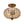 Chandelierias-Vintage 2-Light Crystal Oval Lantern Semi-Flush Mount-Semi Flush-Antique Bronze-